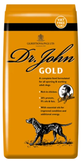 Dr Johns Gold 15kg