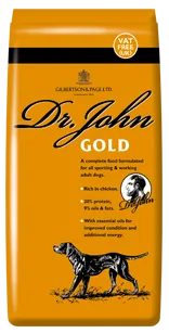 Dr Johns Gold 15kg