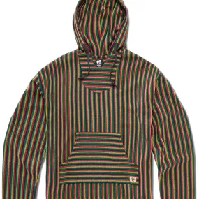 ETNIES GRIZZLY PONCHO [MULTI]
