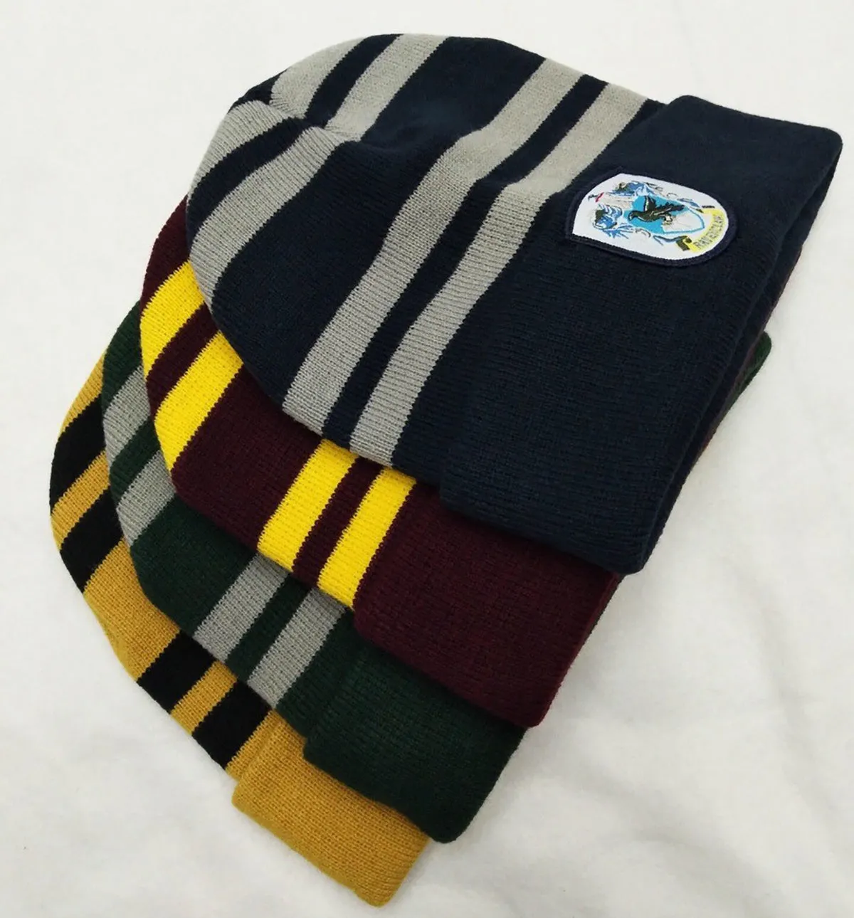 Fancydresswale Harry Potter Beanie One size fits all- Grey Color