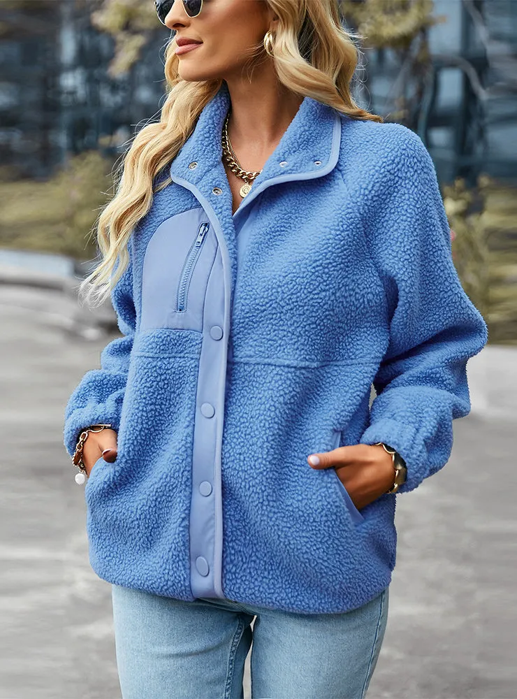Fashion Sports Casual Coat Jacket