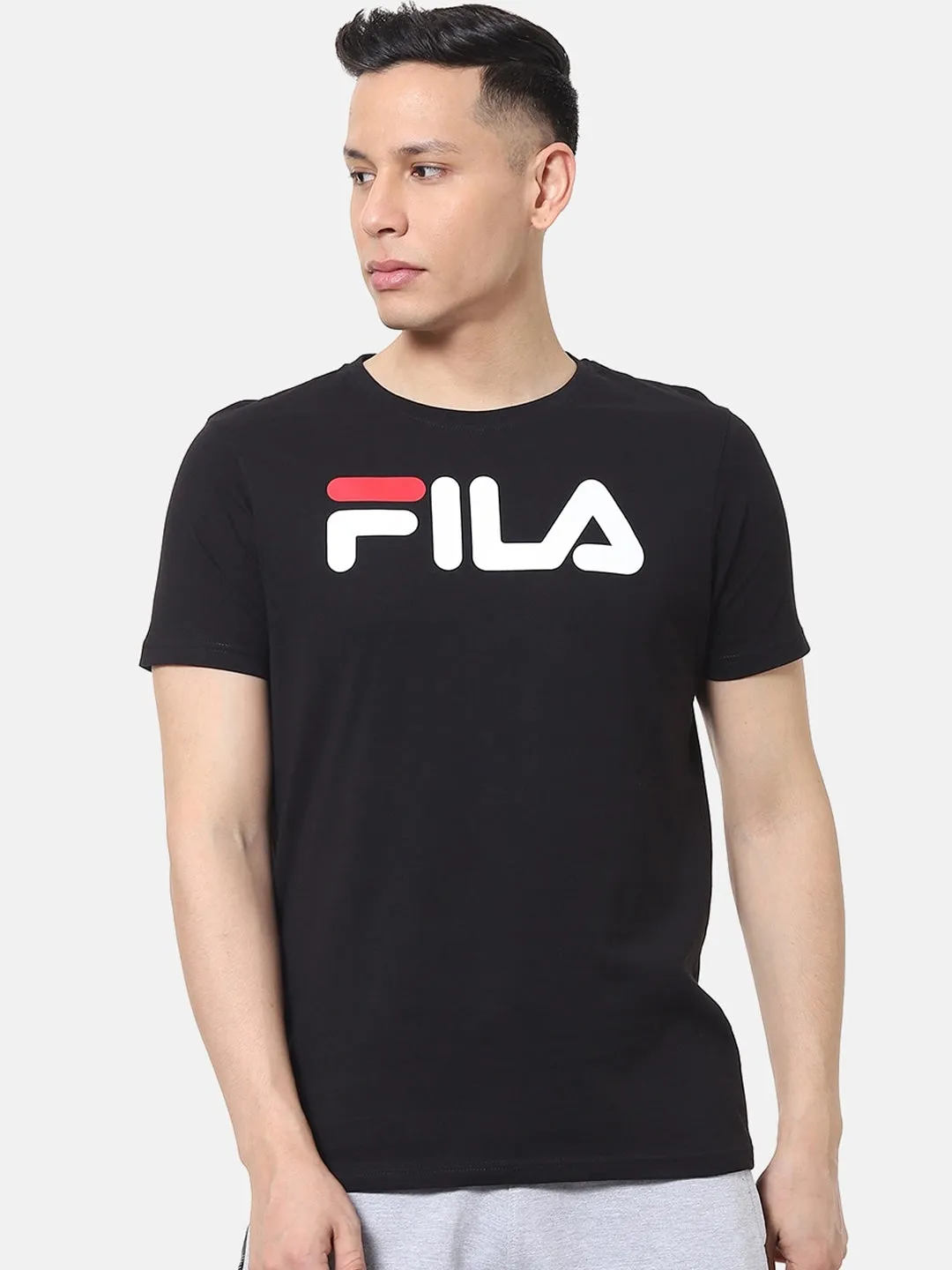 Fila Peacoat Eagle Ss Men's Logo T-Shirt
