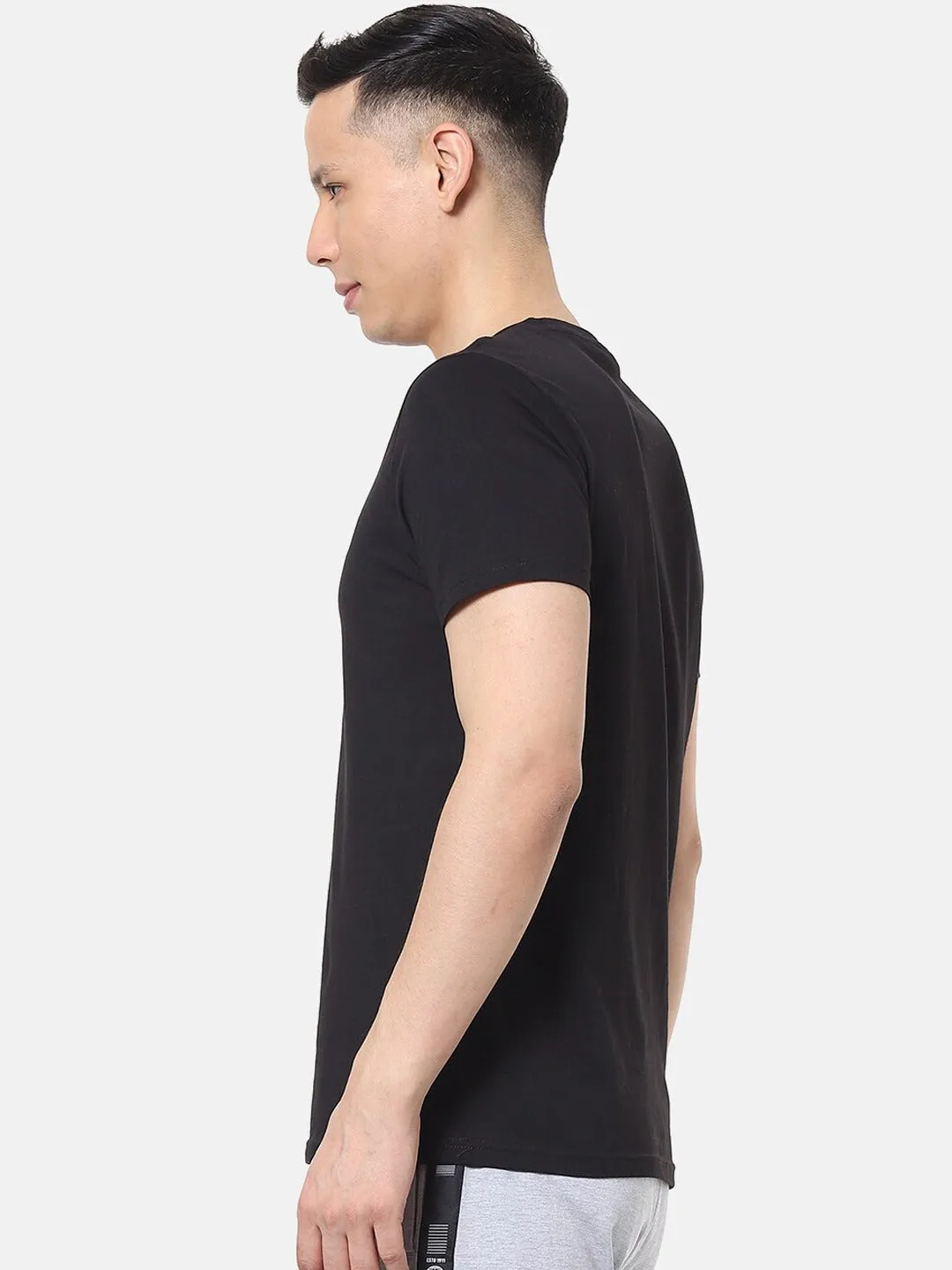 Fila Peacoat Eagle Ss Men's Logo T-Shirt