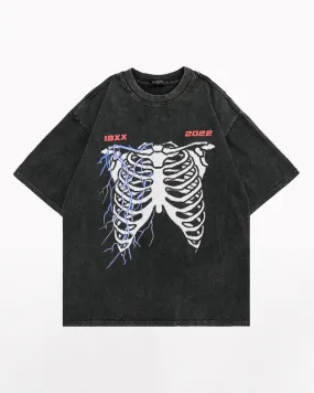 Goth Summer Sternum T-Shirt