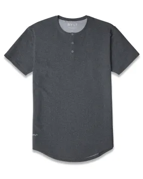 Henley Drop-Cut: LUX <!-- Size XXL -->