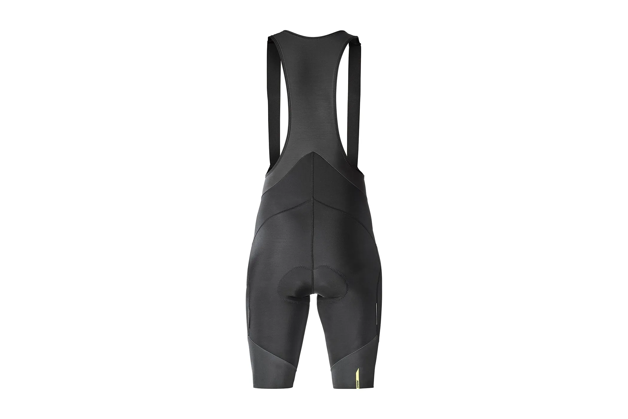 Mavic Cosmic Pro Thermo Bib Shorts Black
