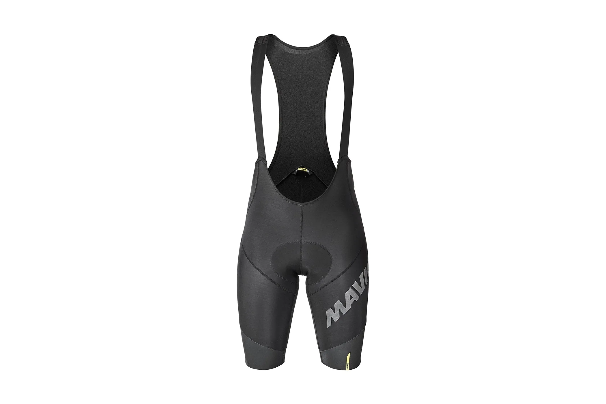 Mavic Cosmic Pro Thermo Bib Shorts Black