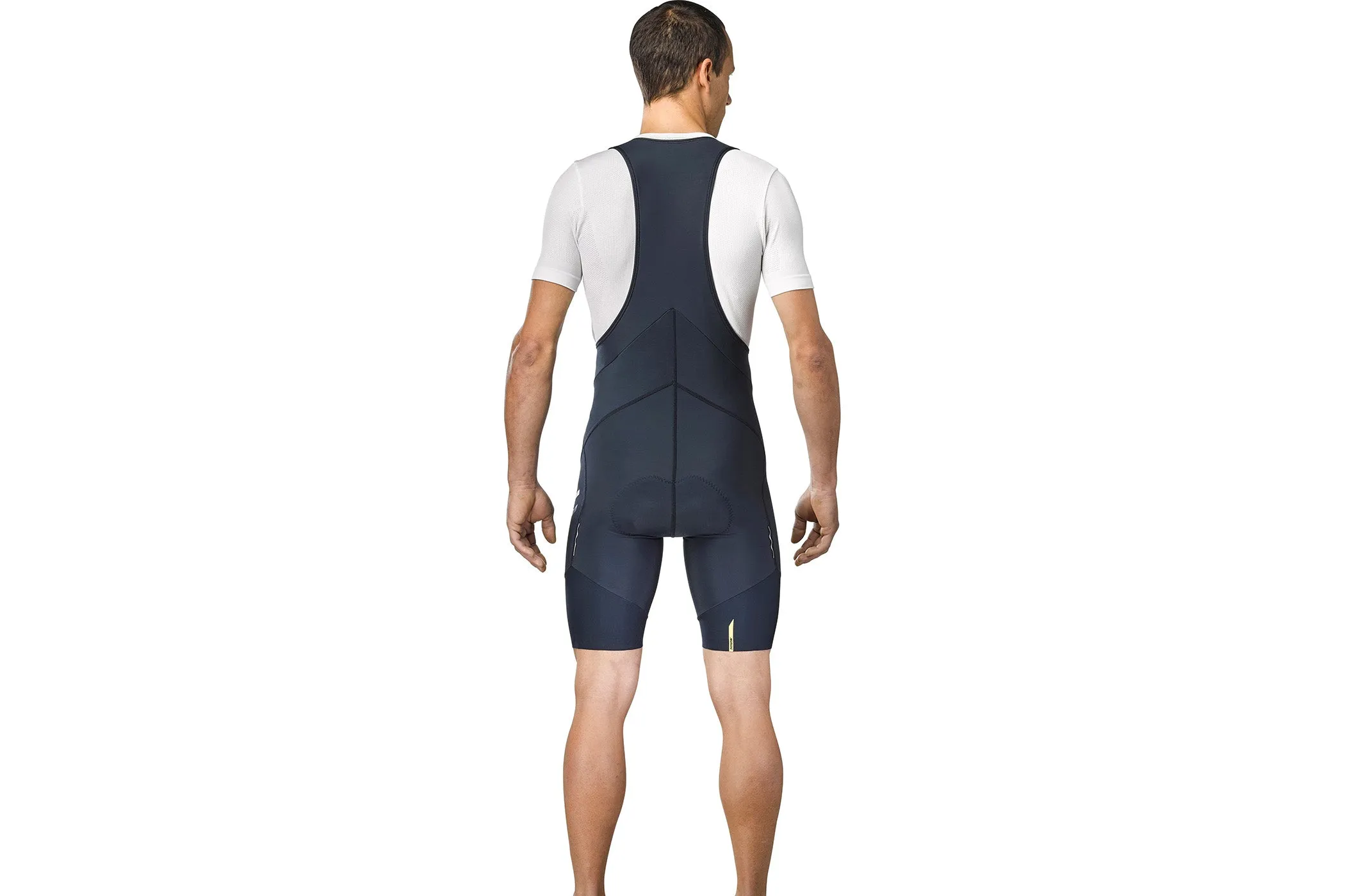 Mavic Cosmic Pro Thermo Bib Shorts Total Eclipse