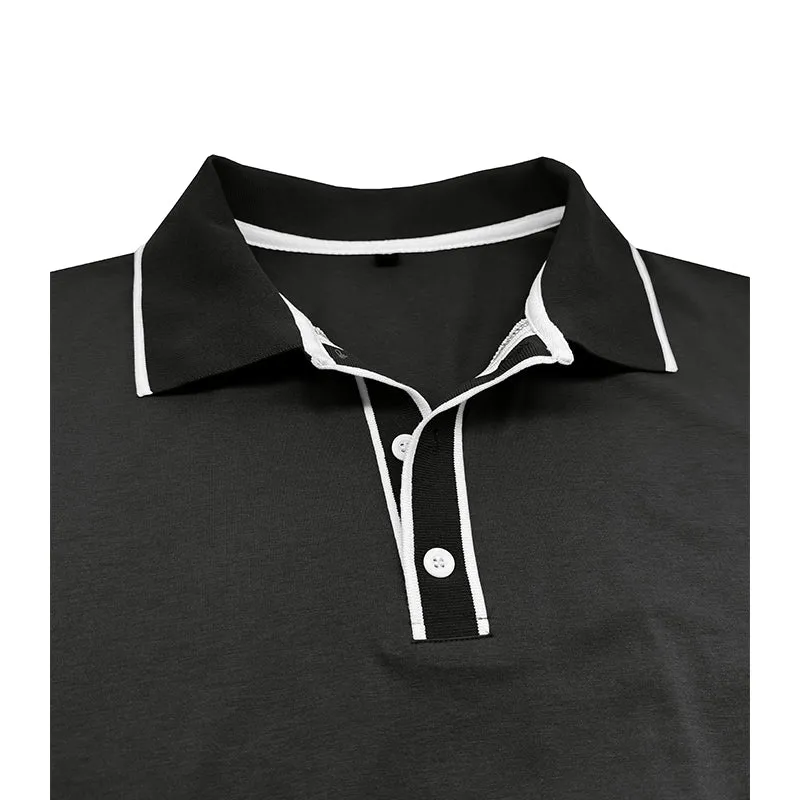 Melton Polo Shirt