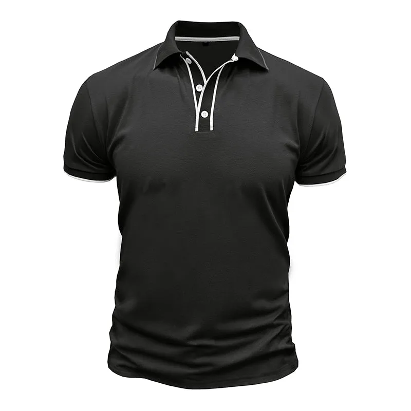 Melton Polo Shirt