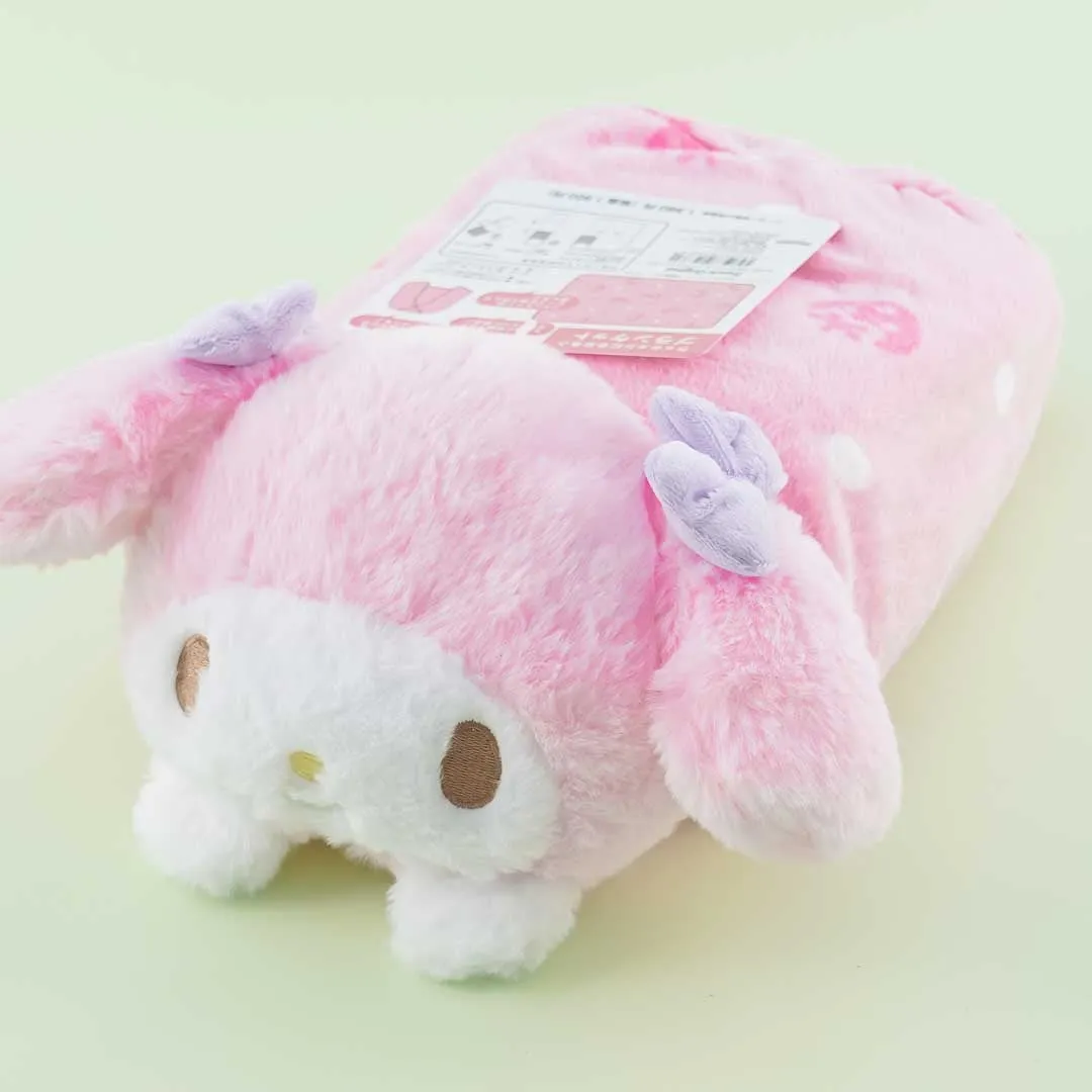 My Melody 3-Way Cushion Blanket