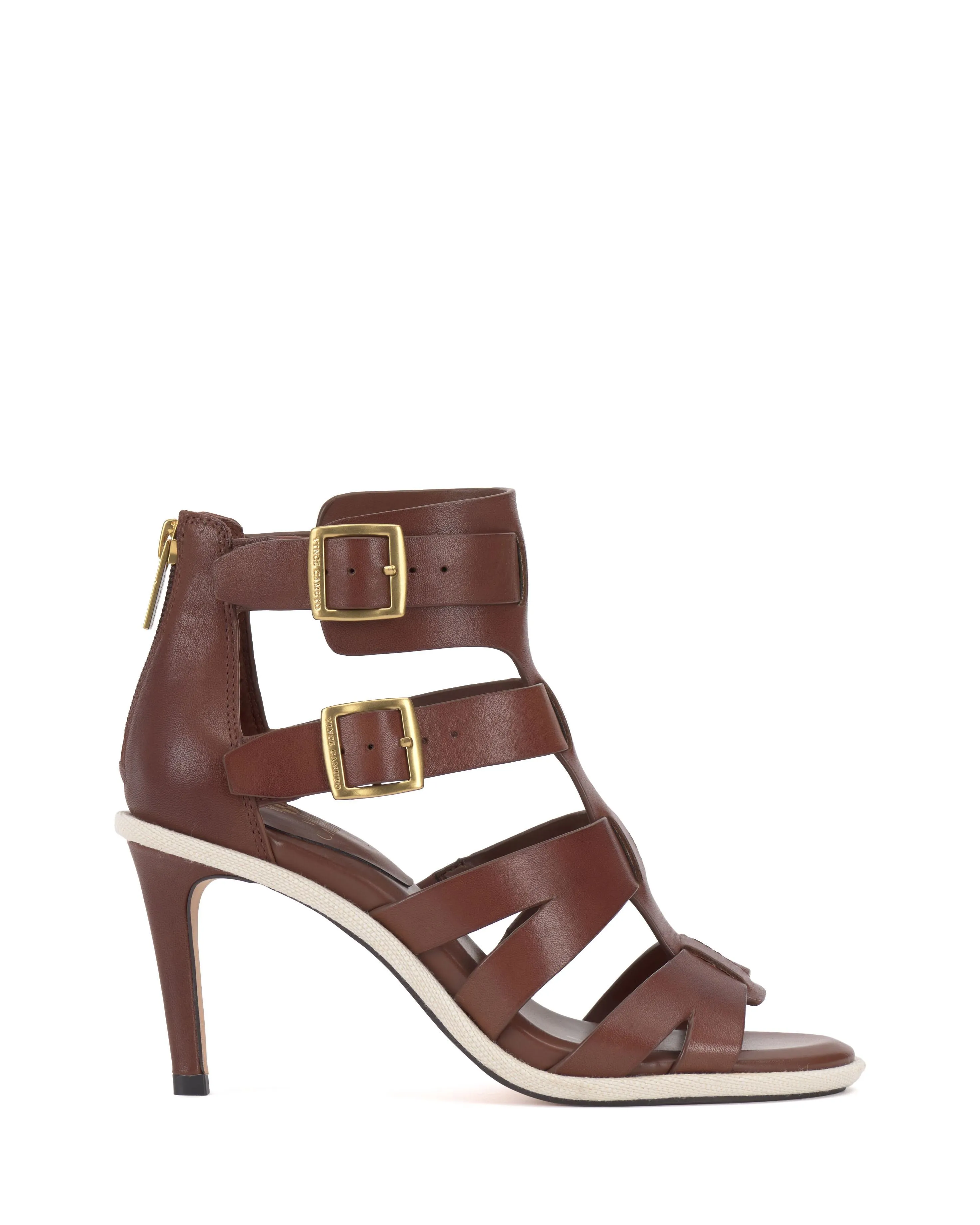 Vince Camuto Women's Frenton Brown M