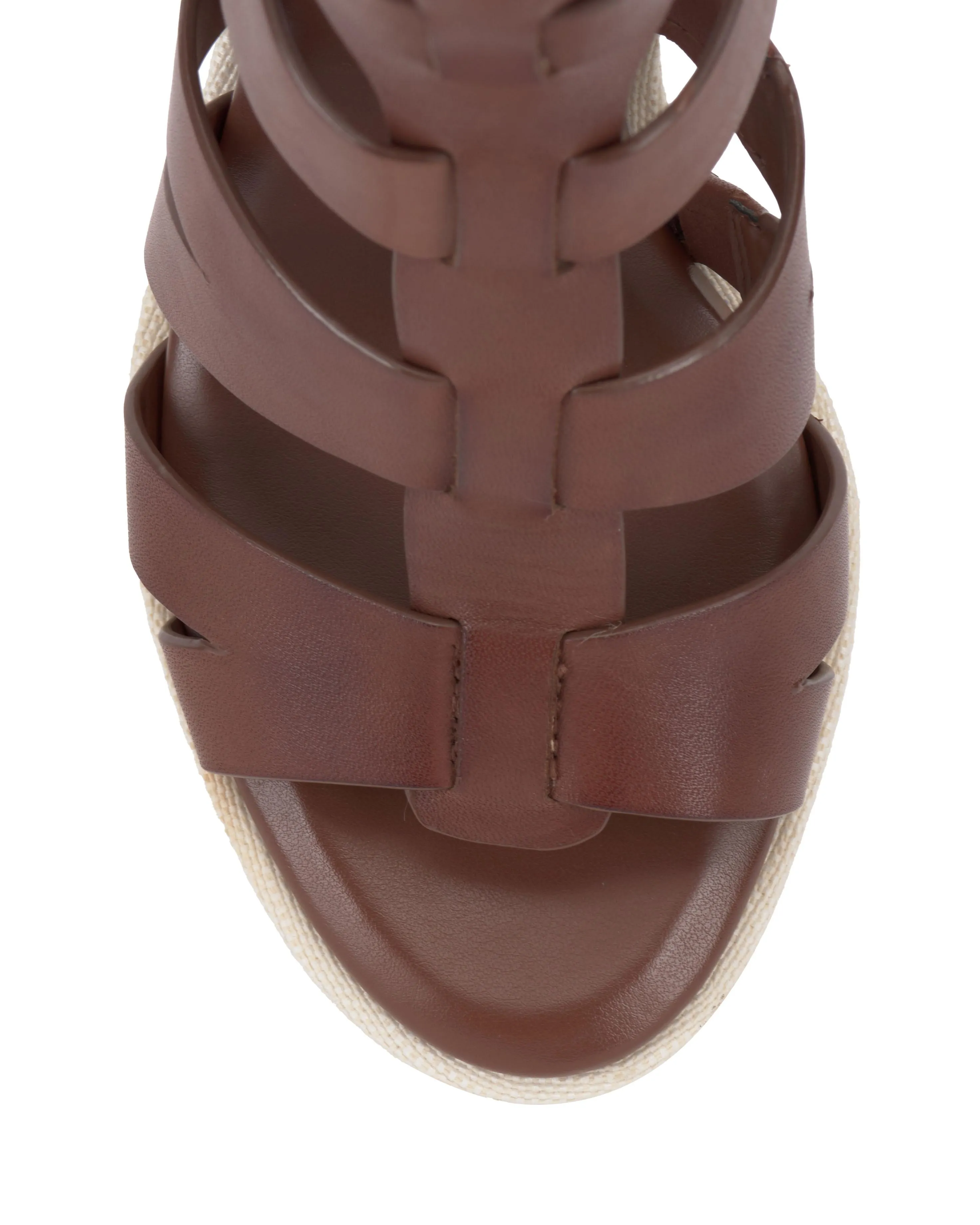 Vince Camuto Women's Frenton Brown M
