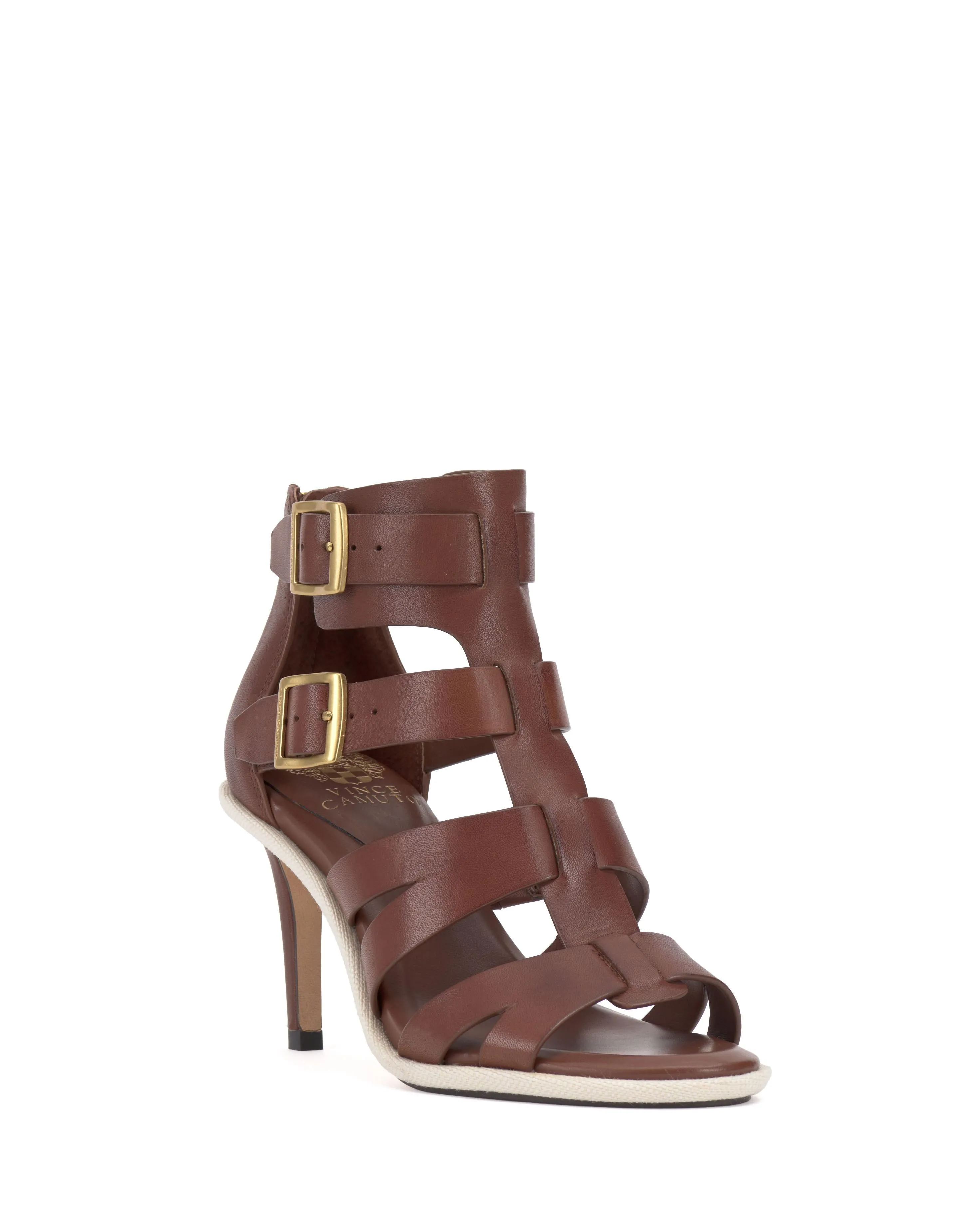 Vince Camuto Women's Frenton Brown M